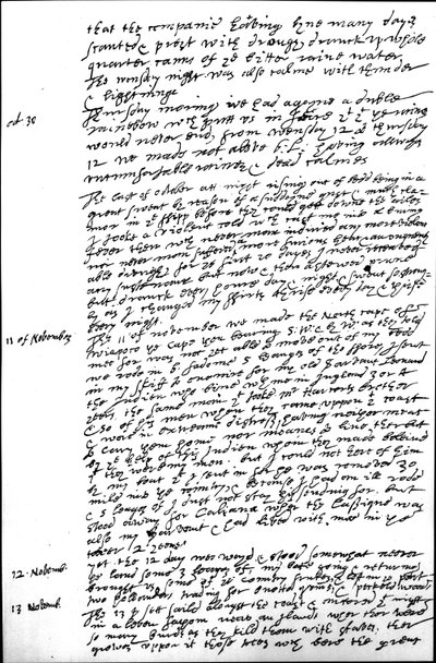 Extract from Raleigh
